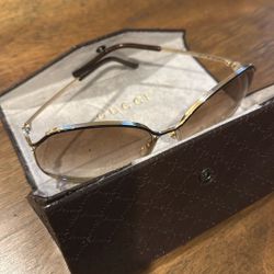 Vintage Y2K Gucci Sunglasses