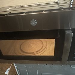 Microwave GE