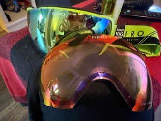 Very Nice New Smowboarding & Skiing Goggles