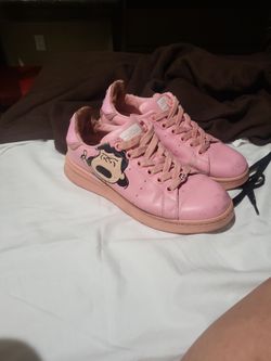 The tennis shoe Marc Jacob
