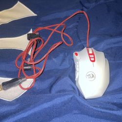 Red Dragon Gaming Mouse