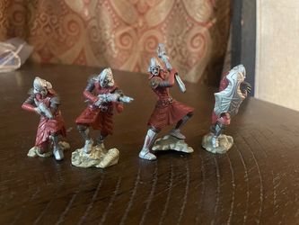 Star Wars Utapau Warriors Figures