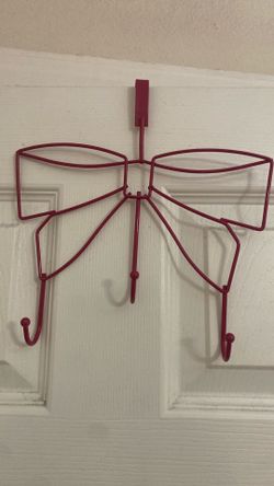 Over door hook