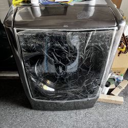 LG SIGNATURE 29” GAS DRYER