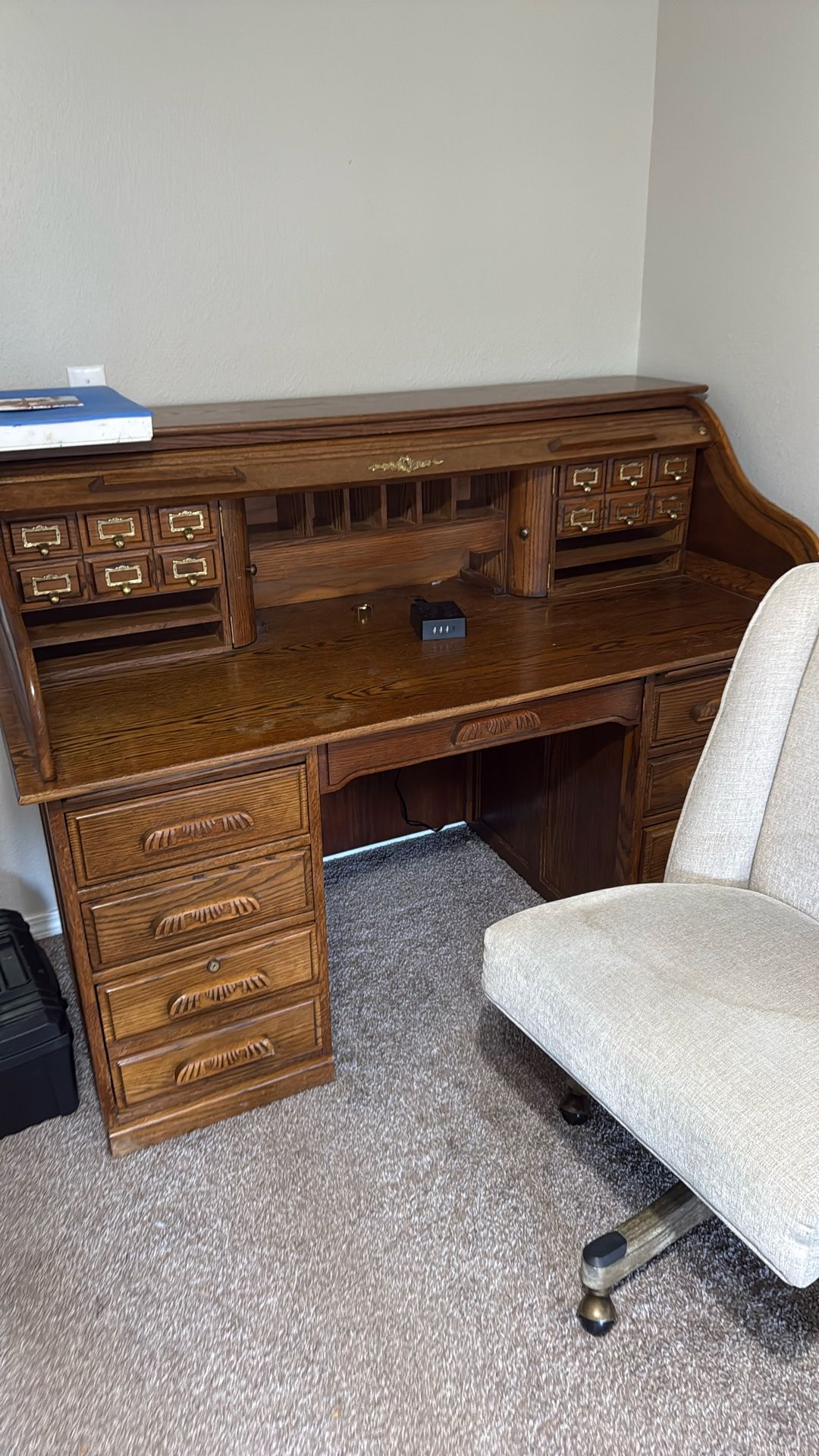 Roll Top - Must Pick Up