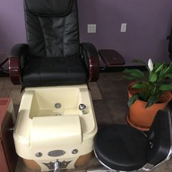 Spa Chair