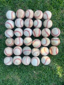 Baseballs