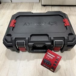 New Husky Build-Out 22 in. Modular Tool Storage Tool Case