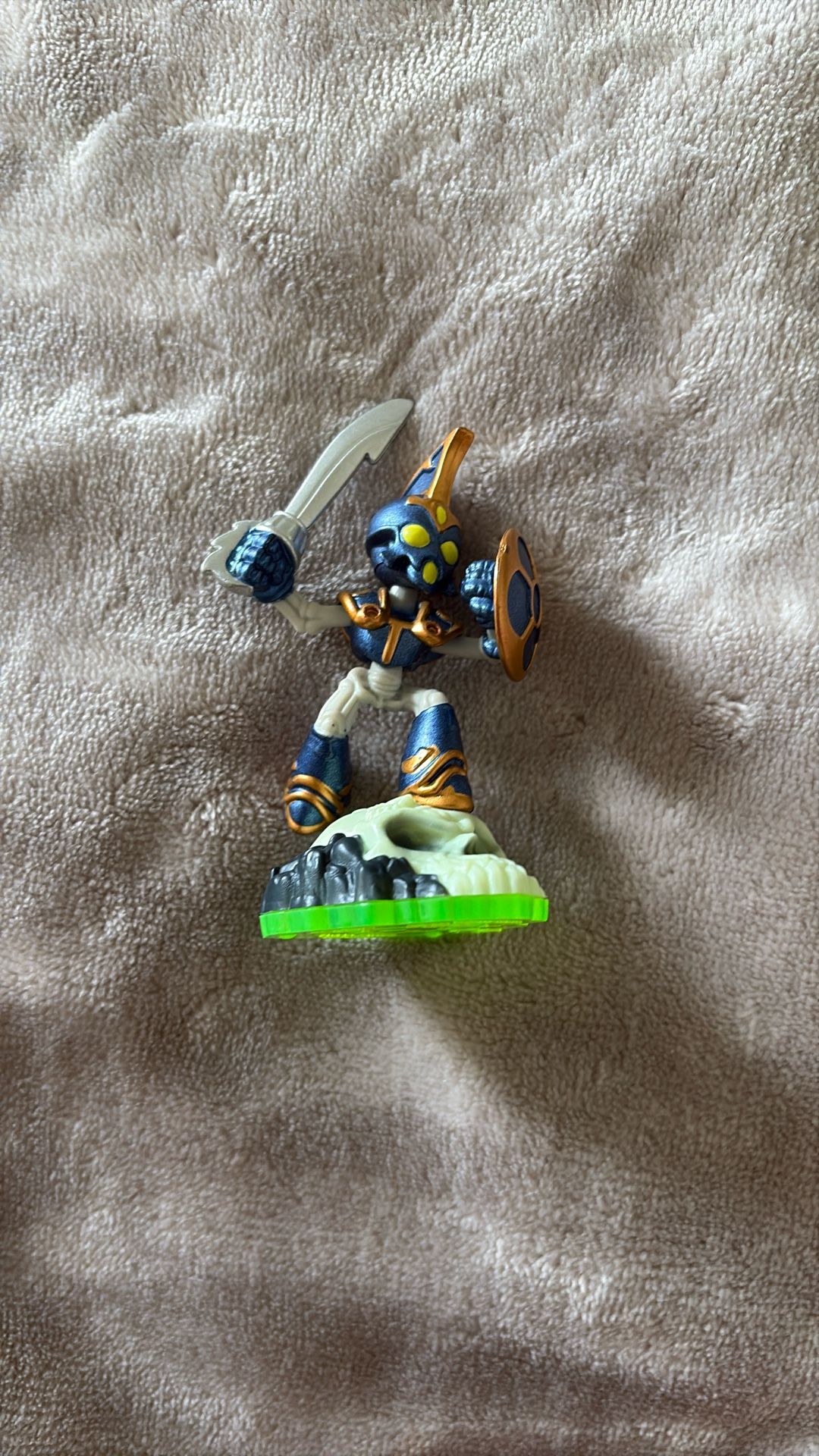 Skylanders Spyro’s Adventure: Chop Chop