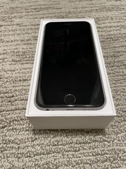 iPhone 6S 16G Space Gray