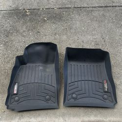 Weather Tech 2018 Chevrolet Impala