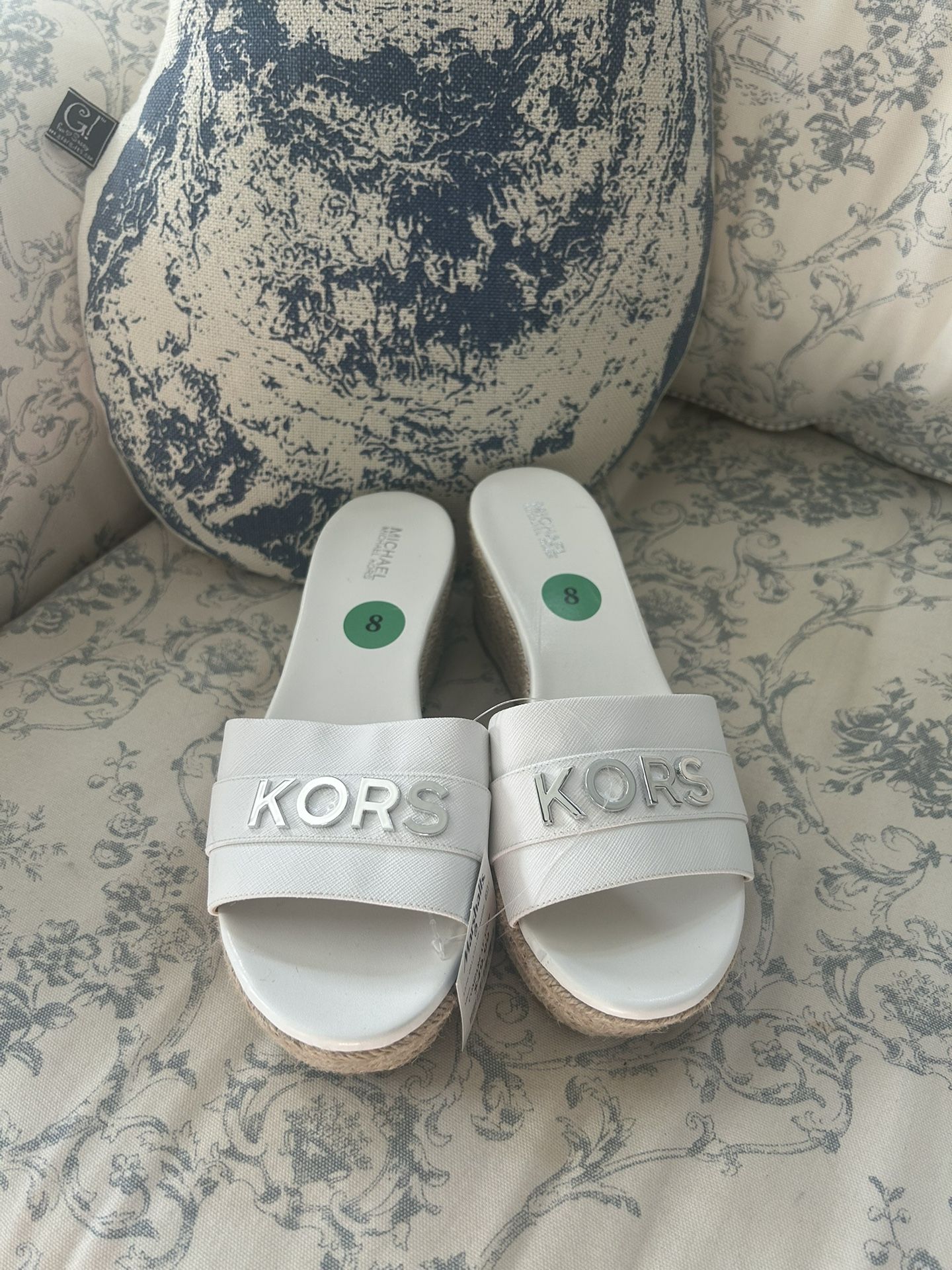 Micheal Kors Summer Shoes