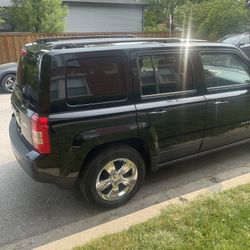 2012 Jeep Patriot