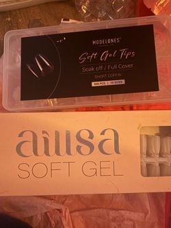 Nail tips new