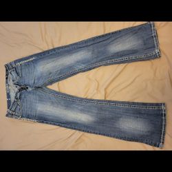 Rock And Roll Riding Jeans 32x34