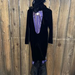Spirit Halloween Black Cat One Piece Costume