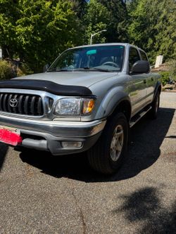 2002 Toyota Tacoma
