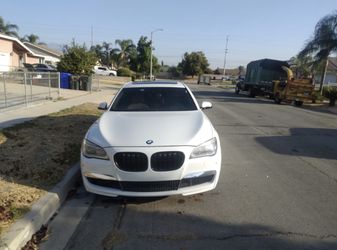 BMW 750 Li