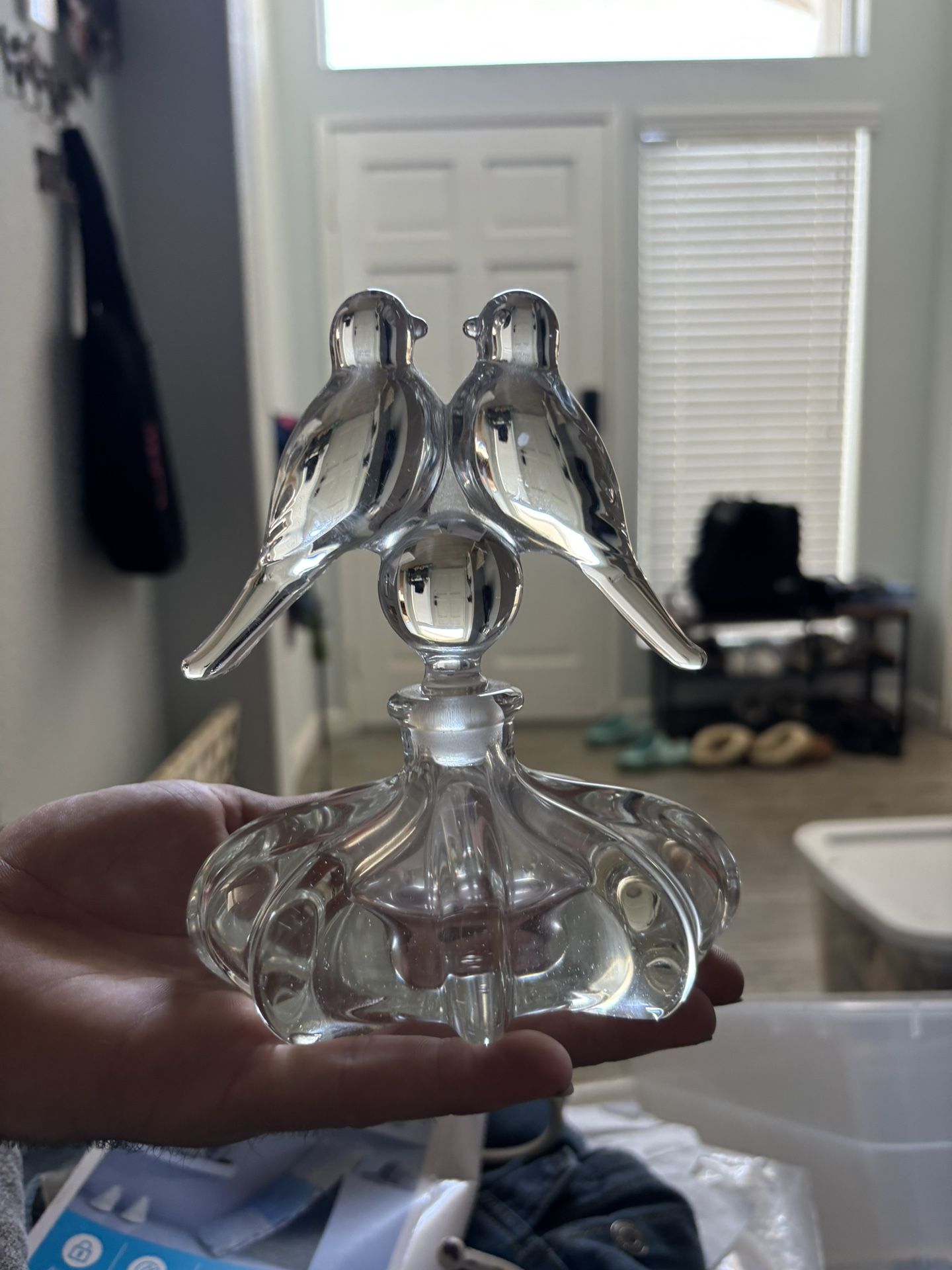 Antique Perfume Bottle