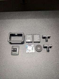 DJI Osmo Action 4/5 accessories