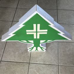 LRG Foam Promo Display