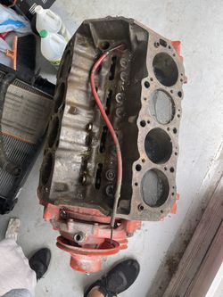 454 CI Rebuilt Motors