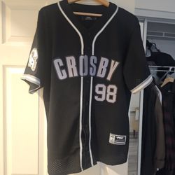 Crosby Raider Jersey
