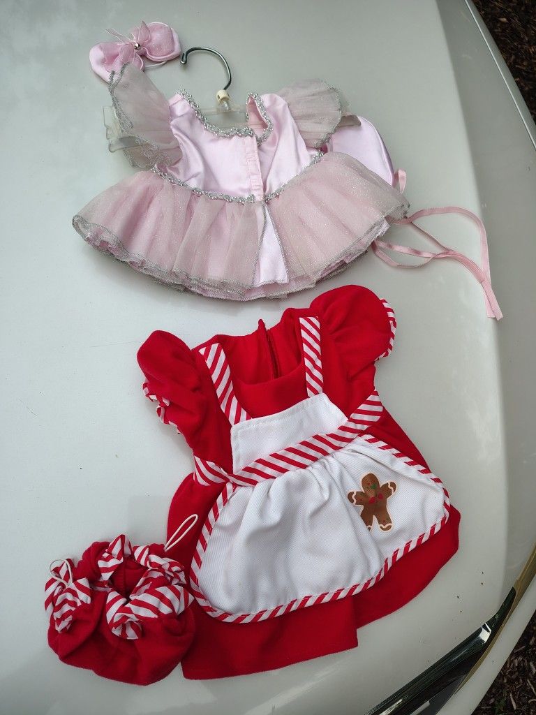 Doggie Outfits