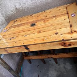 49ers Table 
