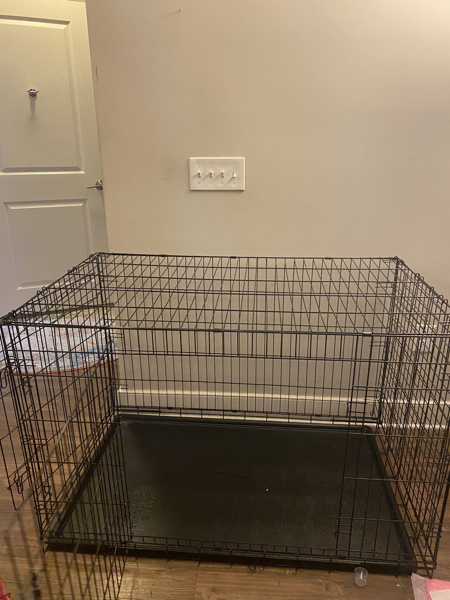 Extra Large Dog Cage