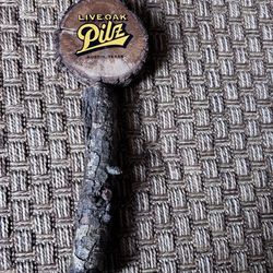 Live Oak Pilz tap handle