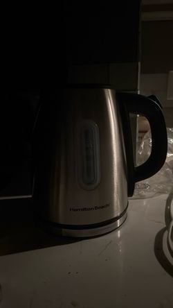 Stainless steel Water boiler