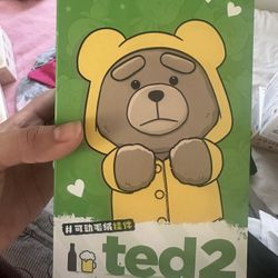 TED 2 For Sale 