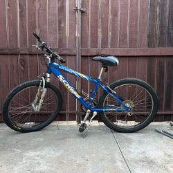 Schwinn Mountain Bike 24 inch wheels
