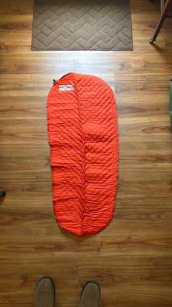 Air mattress (Therma-rest) pro light plus’￼