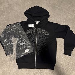 sp5der hoodie