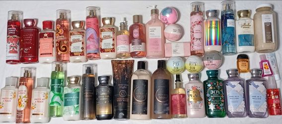 Bundle Bath & Body Works