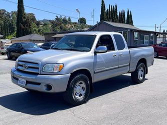 2004 Toyota Tundra Access Cab