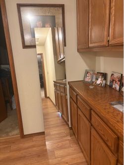 Free full length wall mirror relisted