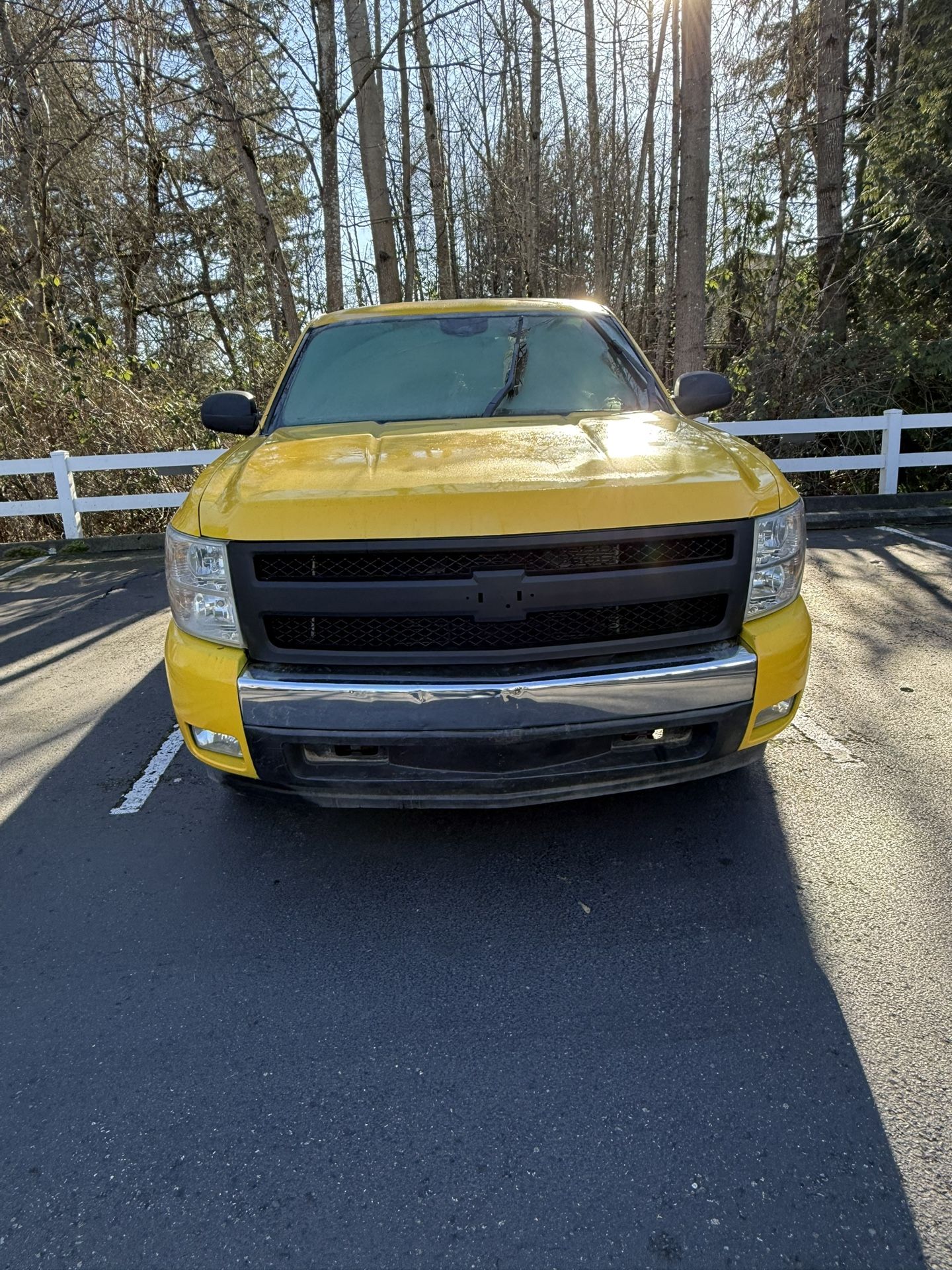 2007 Chevrolet Silverado