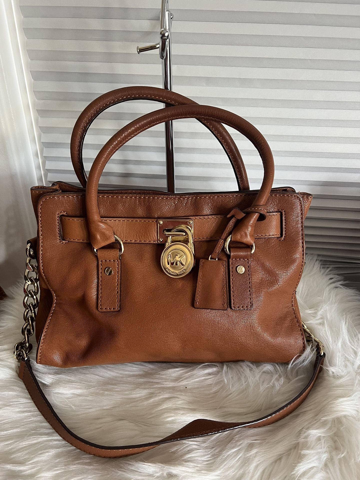 Michael Kors Hamilton Bag