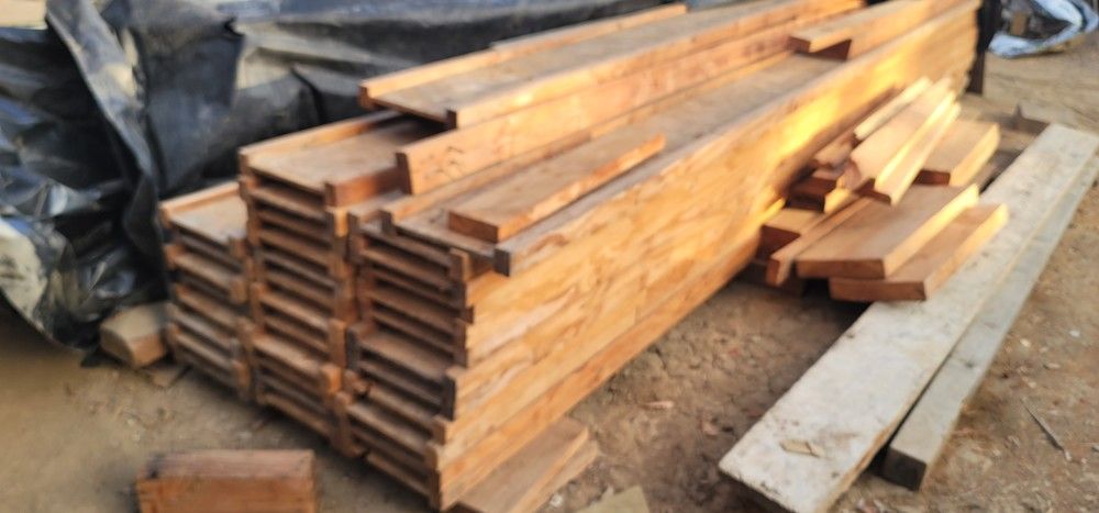 TJI Joist Building Framing Panels