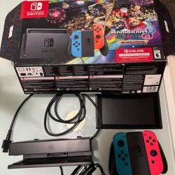 Nintendo Switch ( NEW ) 