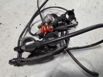 02+ WRX Cobb fuel rails, IAG TGV deletes, Aeromotive FPR