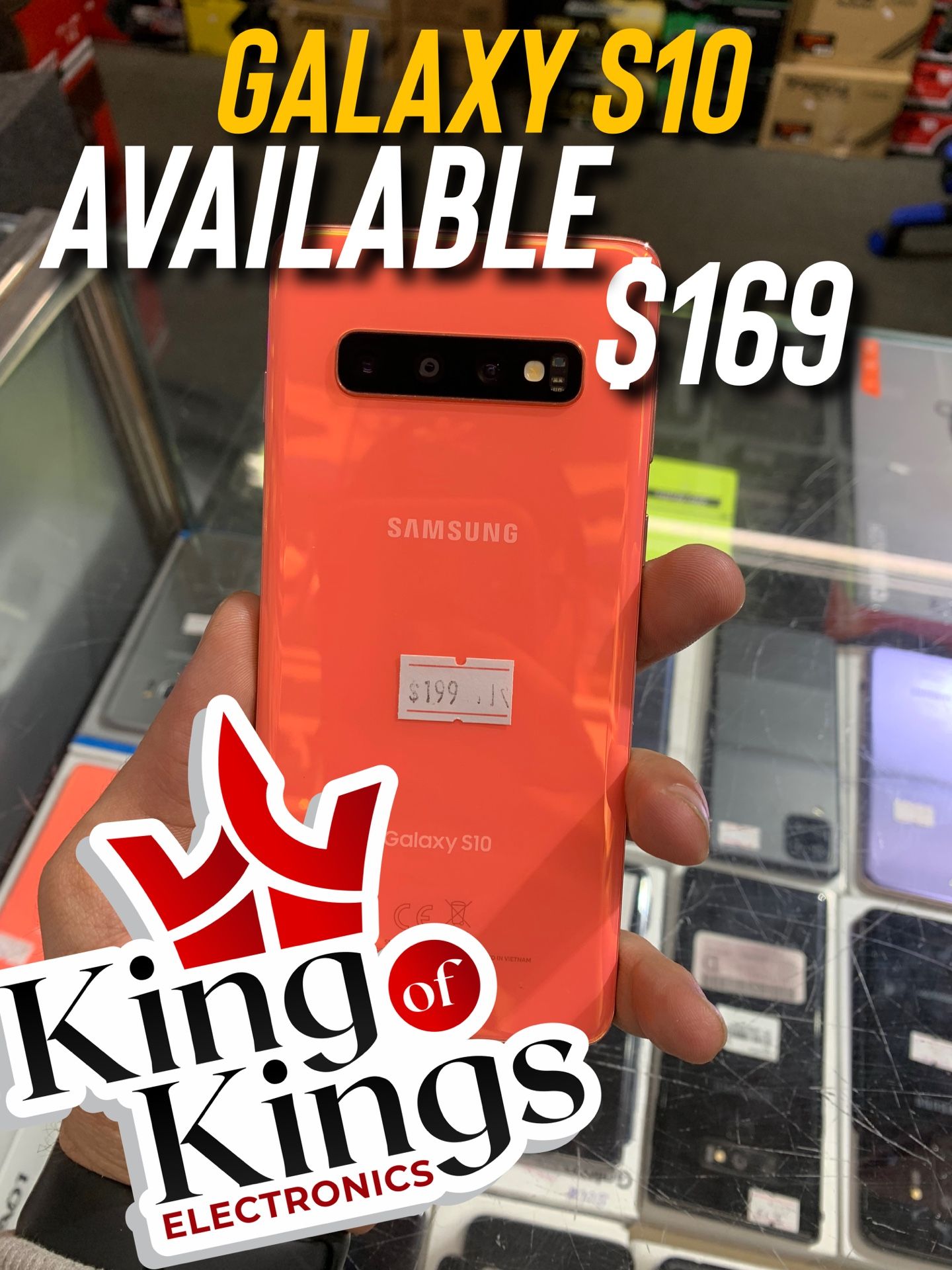 GALAXY S10 AVAILABLE!!!🥵🥵🔥🤯🥵🥵🤯