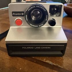 Polaroid PRONTO! B Land Camera 