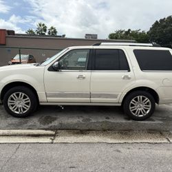 2008 Lincoln Navigator