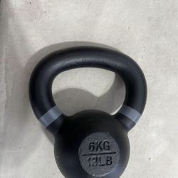 Dumbbells And Kettlebells 