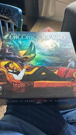 Unconscious Mind