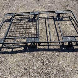 Toyota Lexus Land Cruiser LX450 80 series Gamaviti roof rack